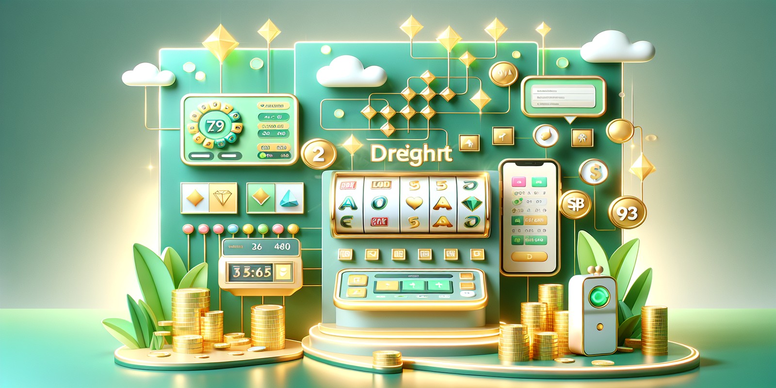 Explore the Enchantment of The Heneine Palace: Top Slot Strategies 2025 - Slot Strategy Guide for Pakistani | Gambling Expert