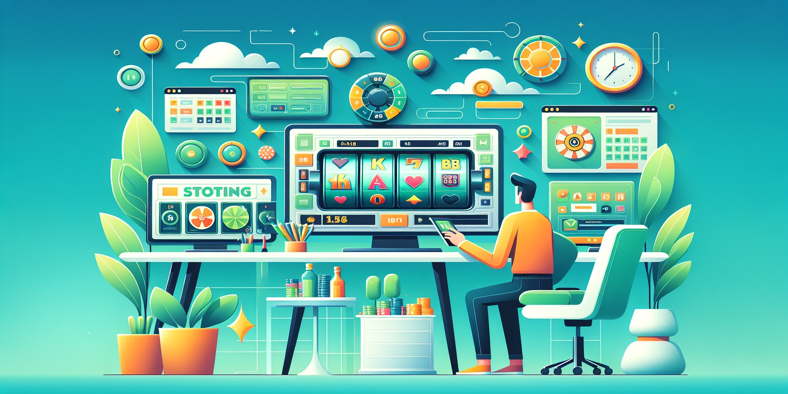 The Scarlet Witch Slots game interface featuring magical themes designed for players in Pakistan.