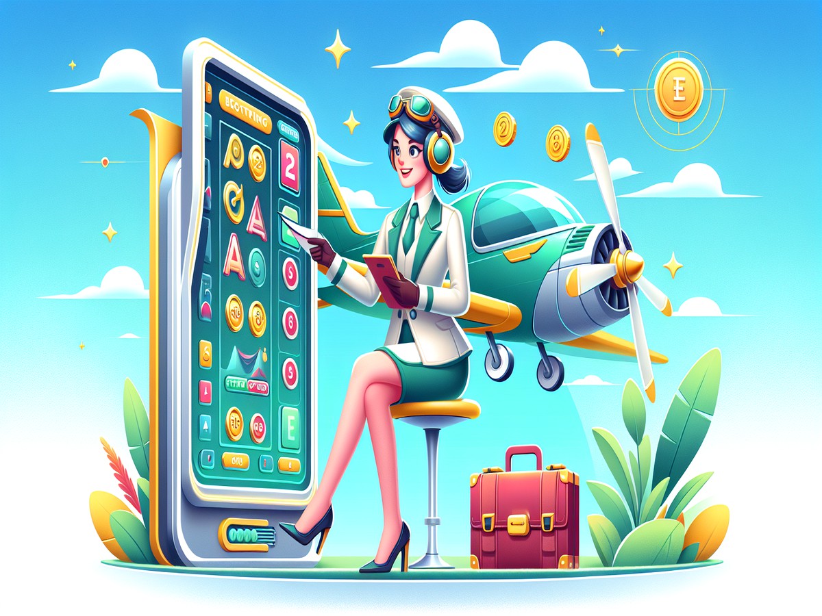 Gambling Expert Aviator Game - High-flying fun with the Aviator game.