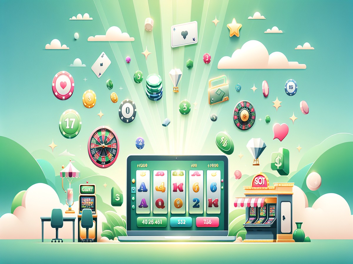 Gambling Expert More Games - Discover more thrilling games at Gambling Expert.