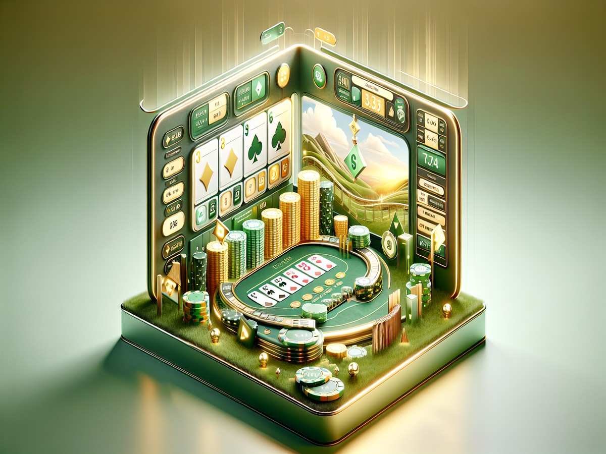 Gambling Expert Poker Games - Experience high-stakes poker action.